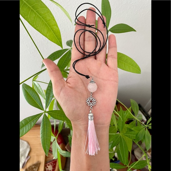 Jewelry - Rose Quartz ~ Heart Chakra